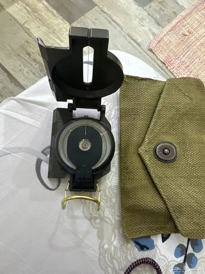 بوصله لمعرفة الاتجاه للبيع جديدة على السوم 1