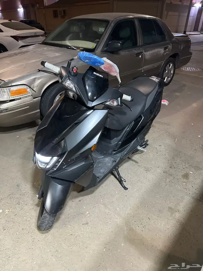 دباب سزوكي عجيب 2024 3