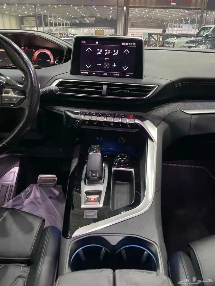 بيجو 5008 2019 فل كامل 13