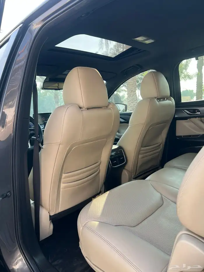 مازدا CX9 نص فل 2019 27