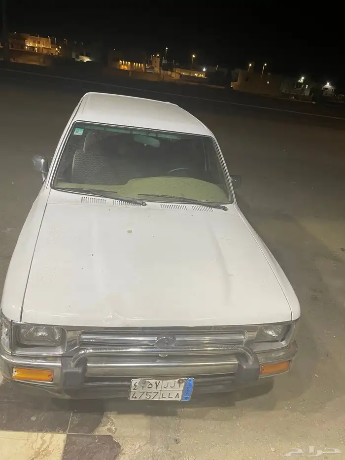 للبيع هايلكس غمارتين 97 1