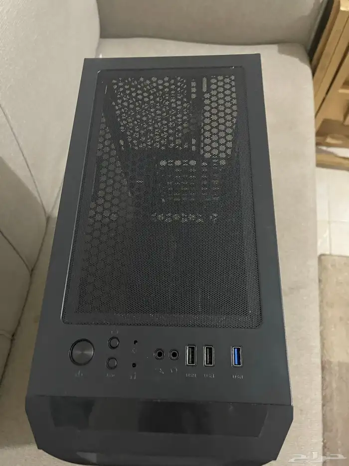 كيس بيسي   اثنين رام بمجموع 16 قيقا   مروحه تبريد 1