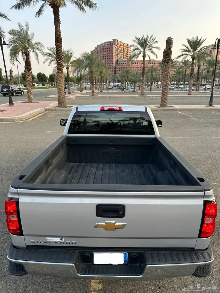 سلفرادو دبل 2017 نص فل 4