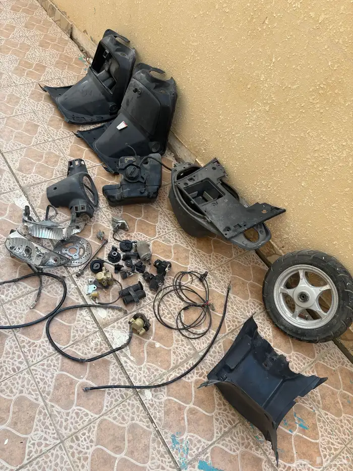 قطع عجيب سوزوكي 0