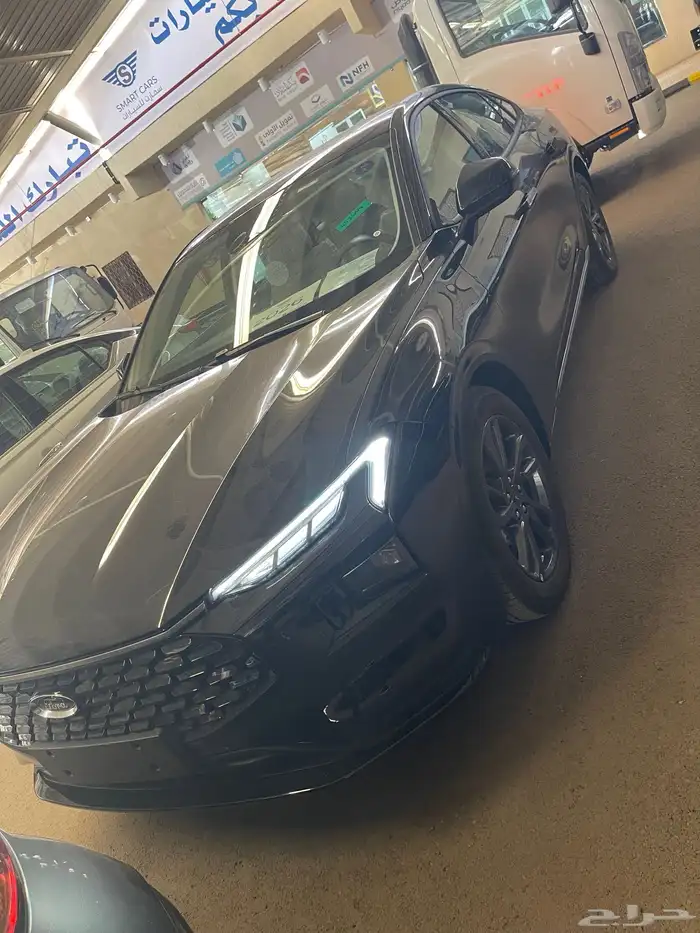 فورد تورس تريند نص فل 2026 5