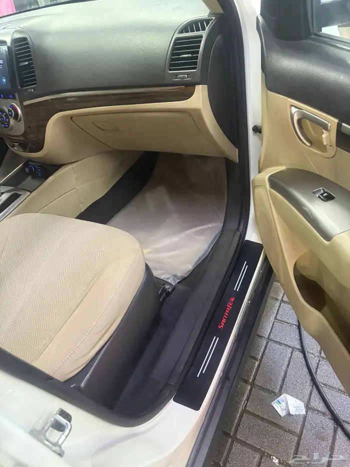 هيونداي سنتافي 2012 فل كامل نظيف 28