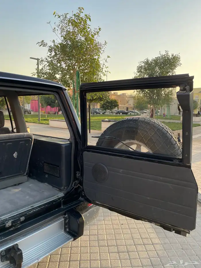 باترول سفاري 91 GL منوة المستخدم 12