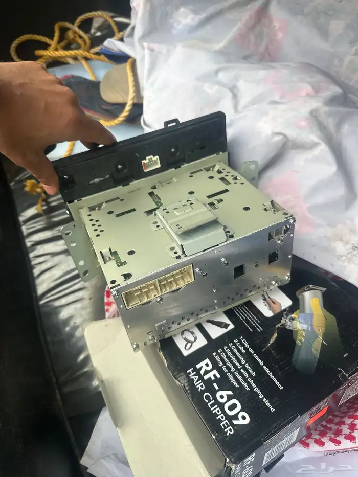 شاشه سوناتا2018 وكاله وساعة ابل اصدار 6 اصلي 2