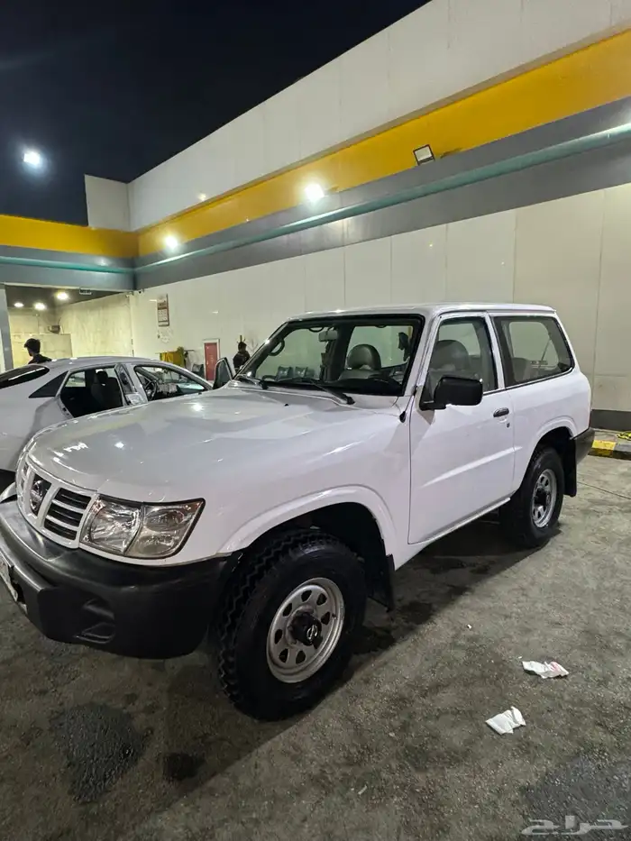 نيسان باترول ربع 2003 باب واحد ممشى قليل 0