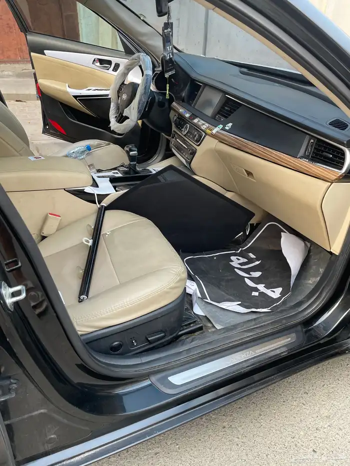 كيا كادينزا نص فل 10