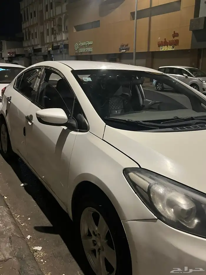 كيا سيراتو 2015 ممشي 270الف 0