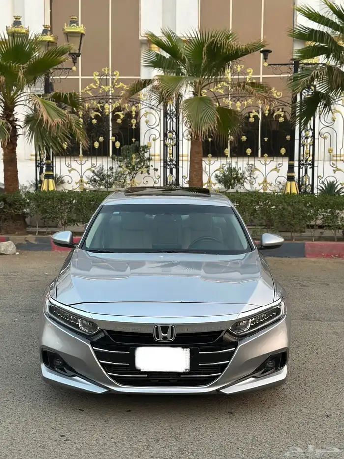 هوندا اكورد 2022 EX 0