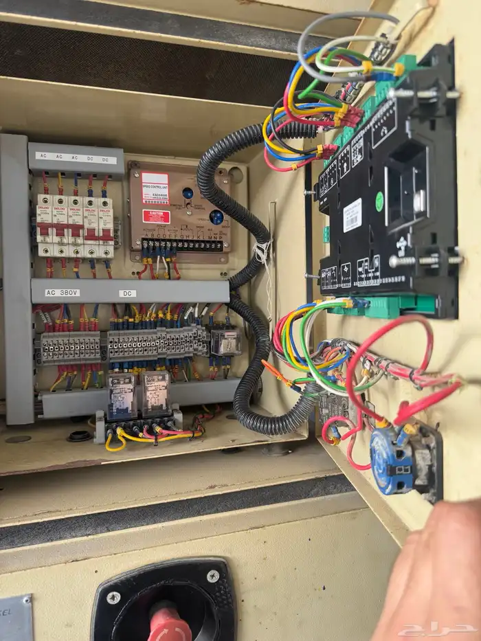 اجار مولدات 2