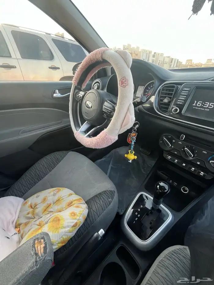 للبيع كيا بيجاس 2021 20