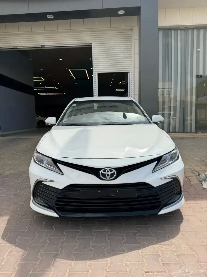 كامري 22 منوة المستخدم 18