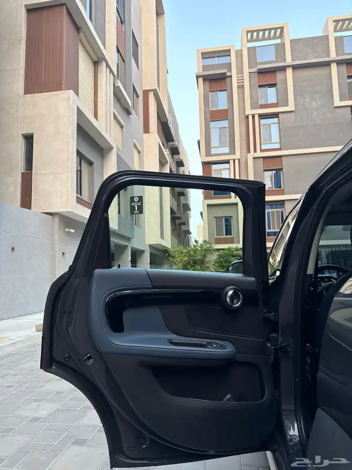 mini copper S كانتري مان 25