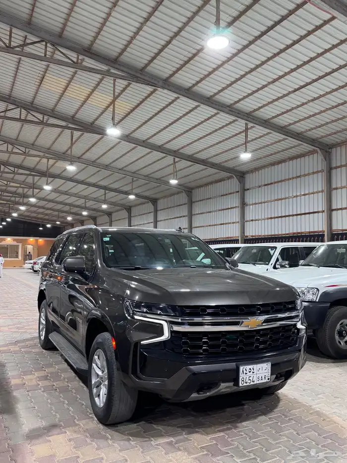 تاهو 2021 نظيف 11