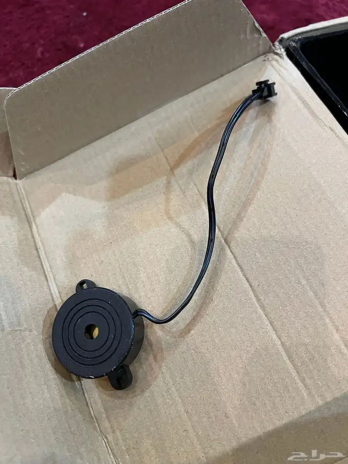 حساسات ونقاط عمياء 3