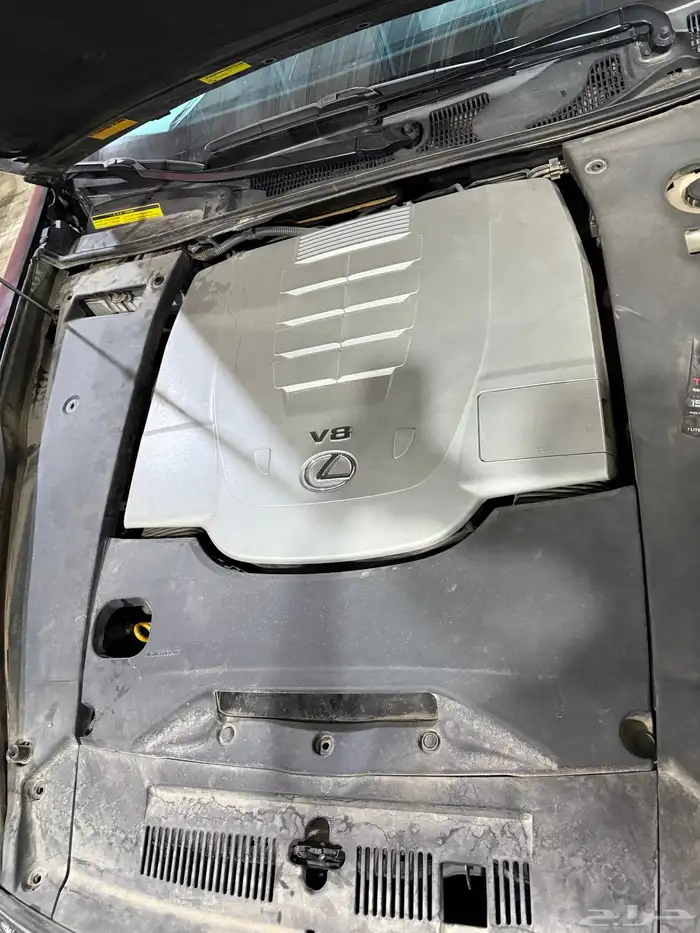 مكينة لكزس 0