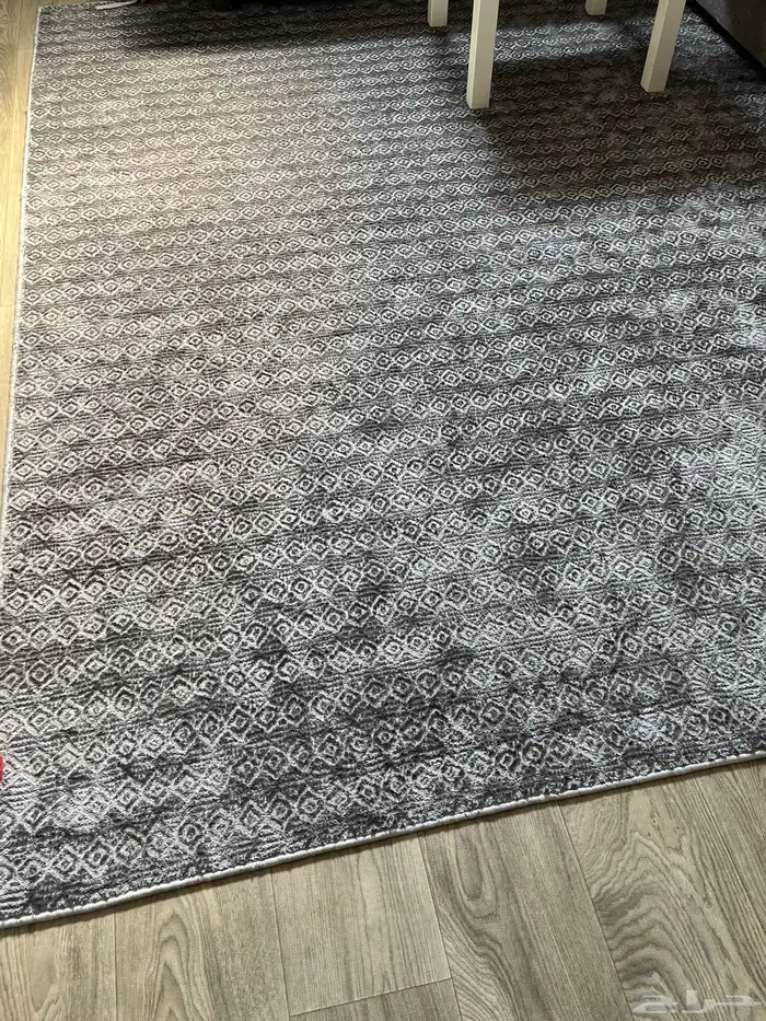 سجاد مقاس 250 في 270  رصاصي 1