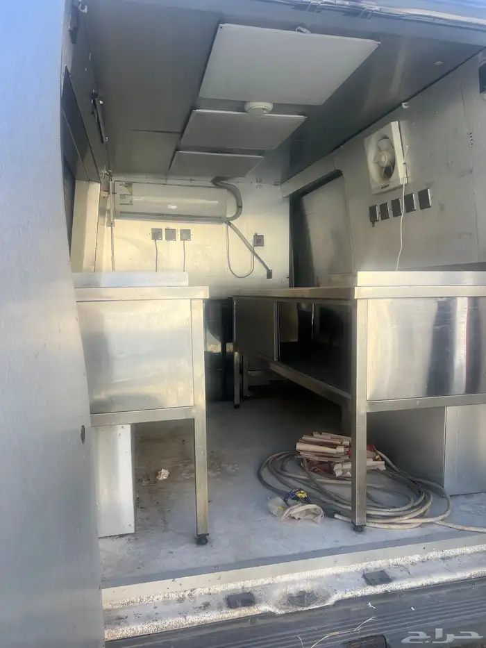 فود ترك للبيع او لايجار 1