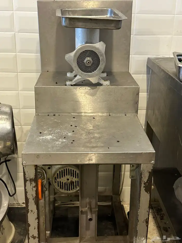 معدات مطعم مطاعم مستعمله و ادوات ثلاجه شاورما 9