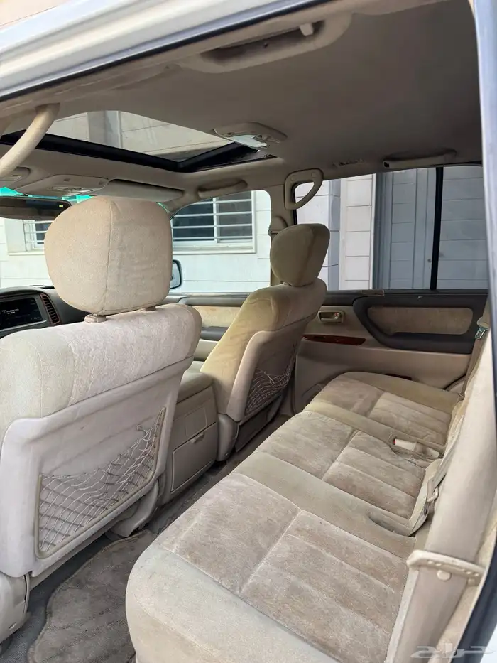 للبيع لاندكروزر 2007 فل كامل تماتيك (( تم البيع )) 23