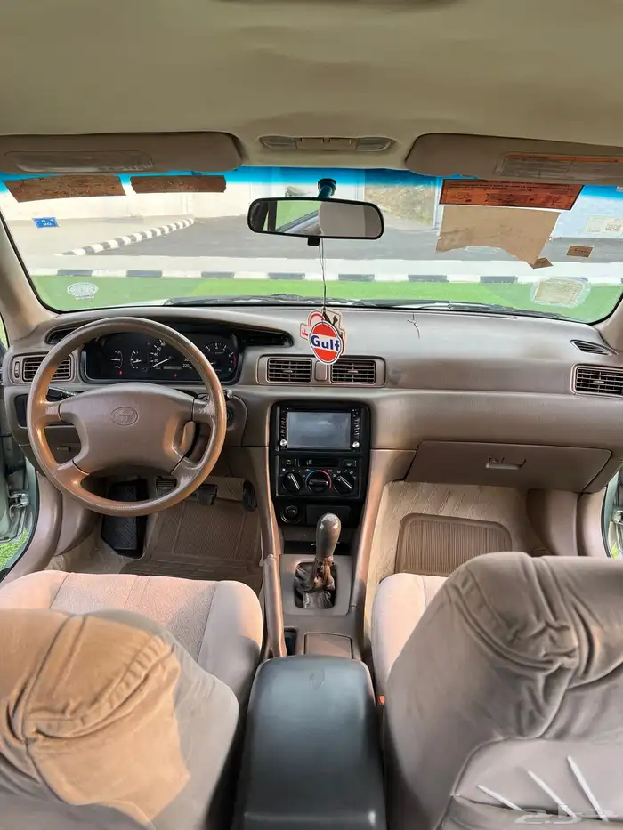 تويوتا كامري 2001 46