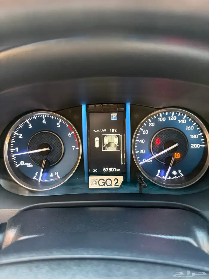 فورتشنر 2022 VX بنزين 42