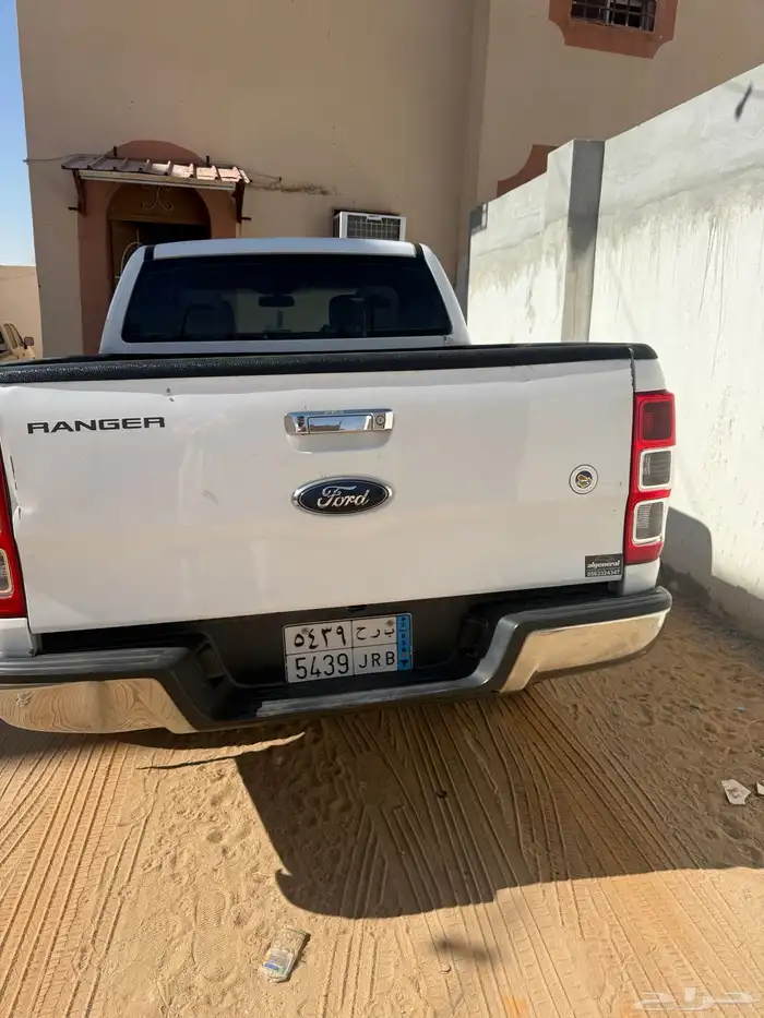فورد رينجر ديزل دبل 11