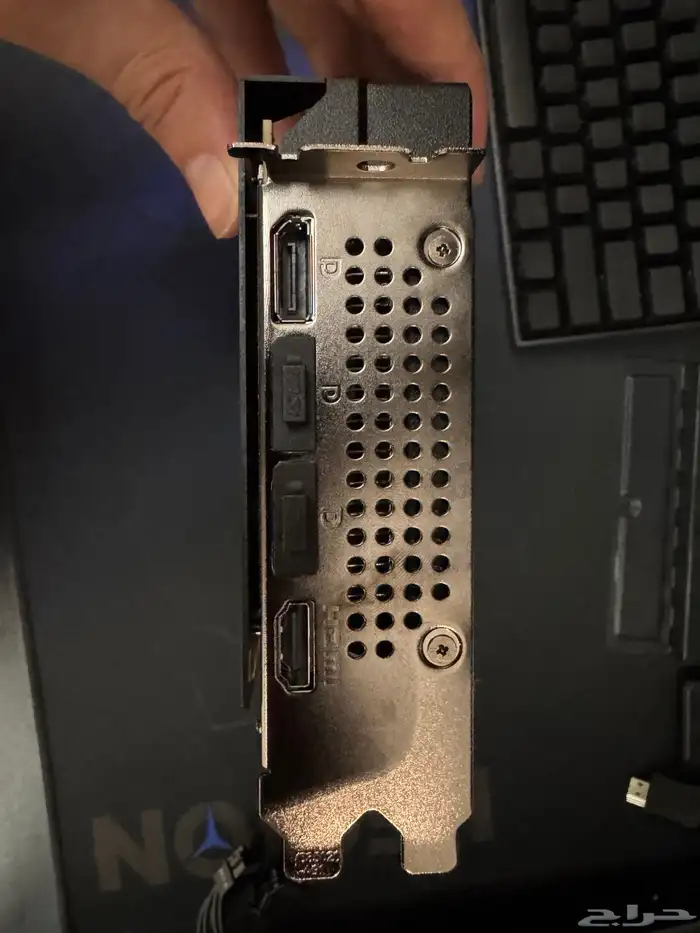 كرت شاشة gpu 5060 ti 16gb 6