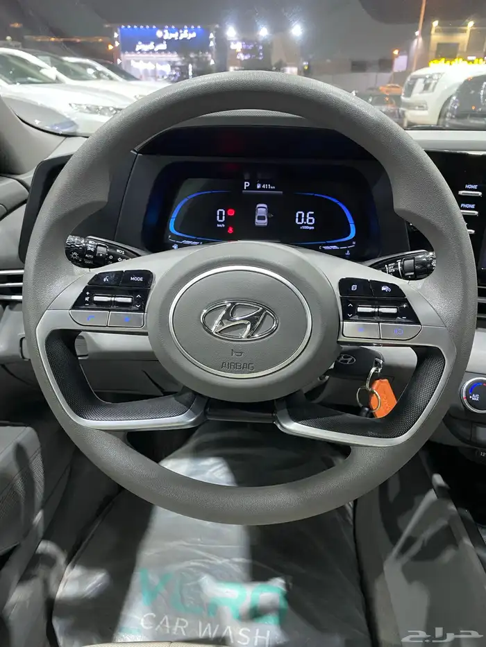 هيونداي النترا 2.0 المديل 2025 العدد 19 الف 11