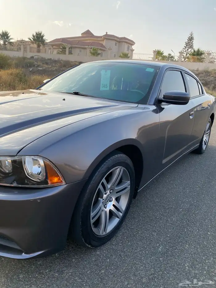دوج تشارجر 1