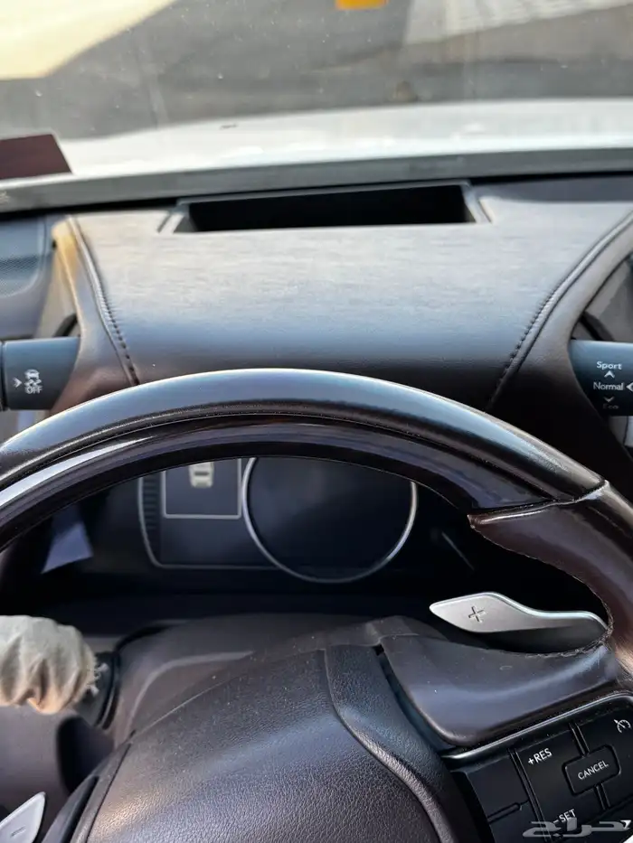 لكزس ES 2019 CC 4