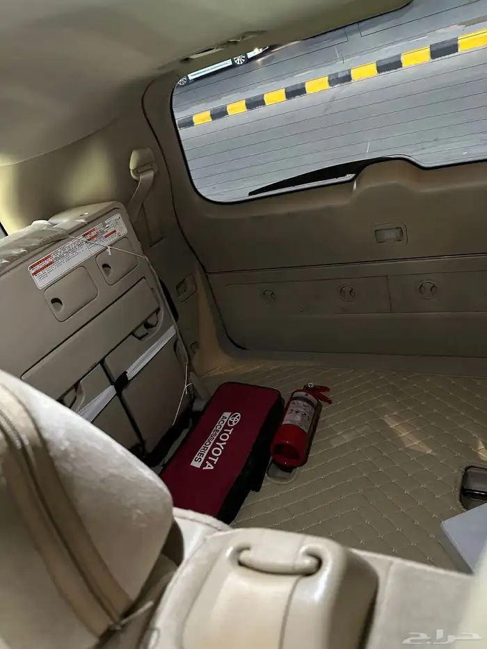 لاندكروزر 2021 تورنق سعودي فل كامل 6