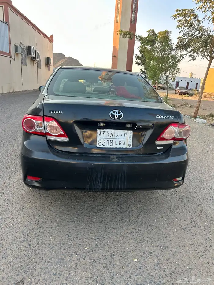 كرولا2008 تماتيك 1