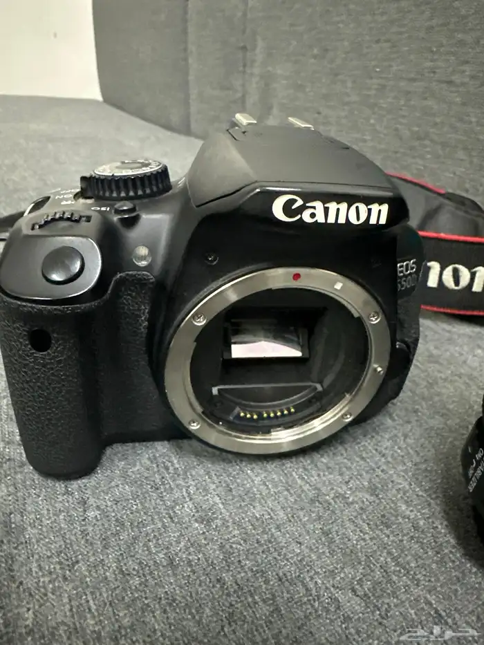 كاميرا كانون 3