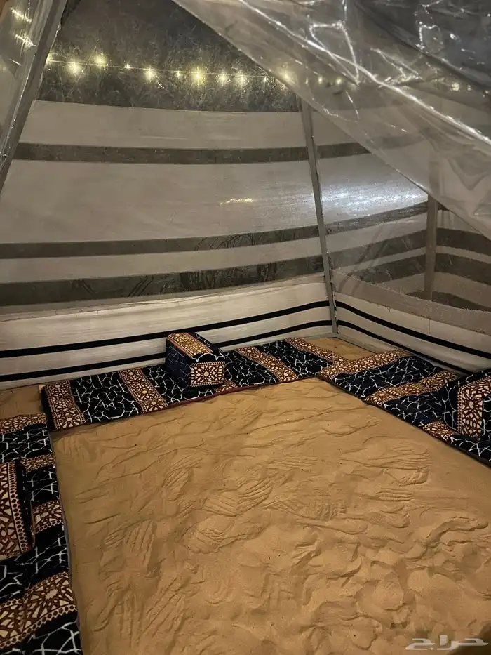 مشروع مخيم للبيع 5