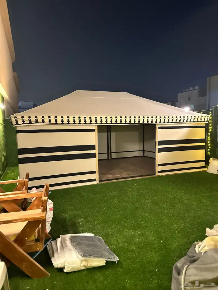 خيام خيمة الصقور خيمة الملكية خيمة عامود بيت شعر 12