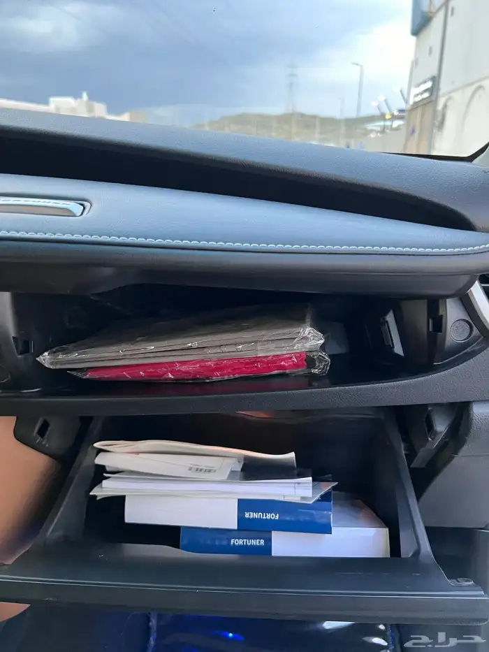 فورتشنر VX1 2022 8