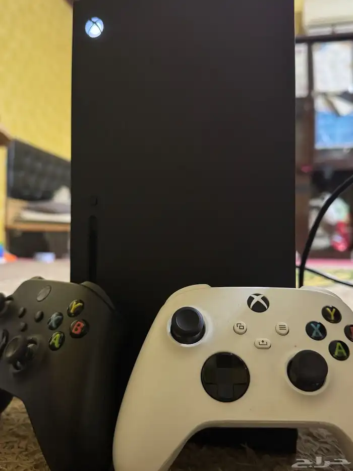 Xbox series x اكس بوكس سيريس اكس 3