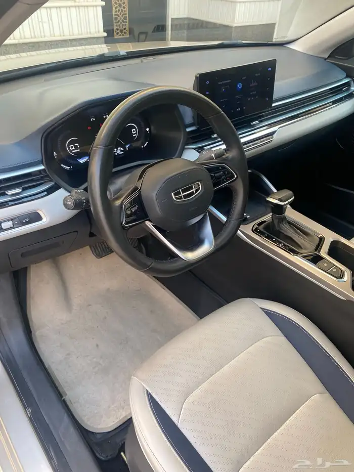 جيلي ام قراند فل كامل 2023 14