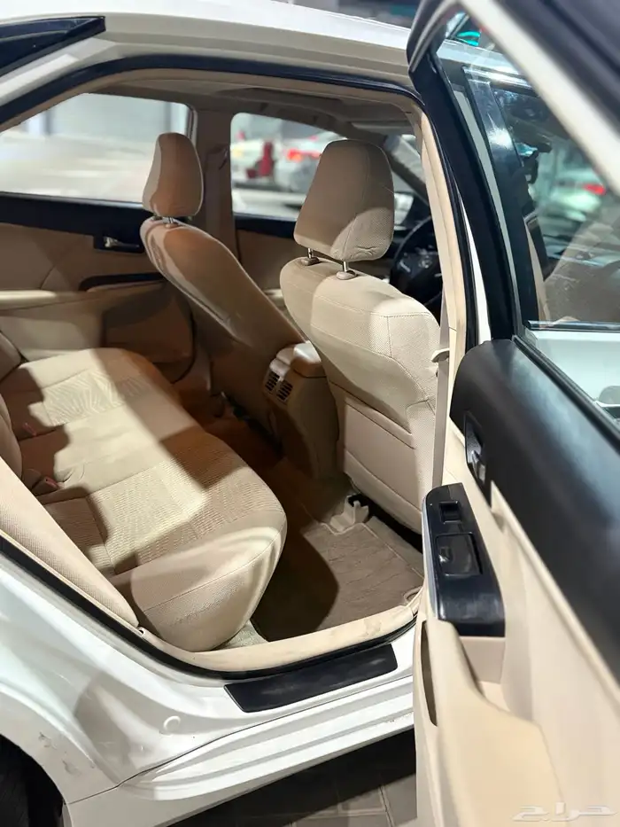 كامري 2017 فل كامل 10