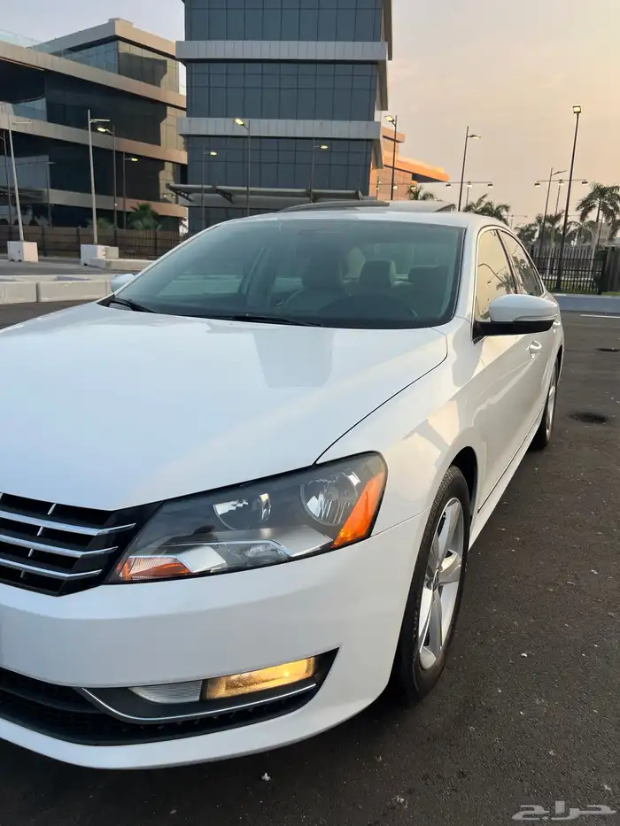 فولكس واجن 2012 فل كامل بدي وكاله مخزن 59