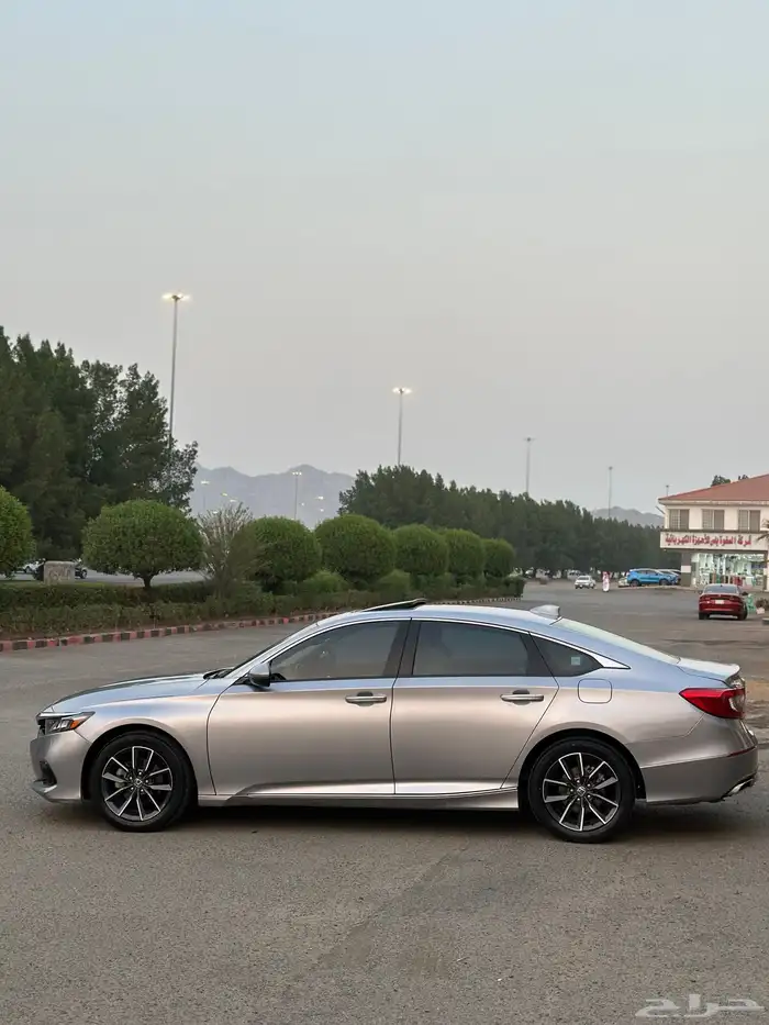 هوندا اكورد 2022 EX 2