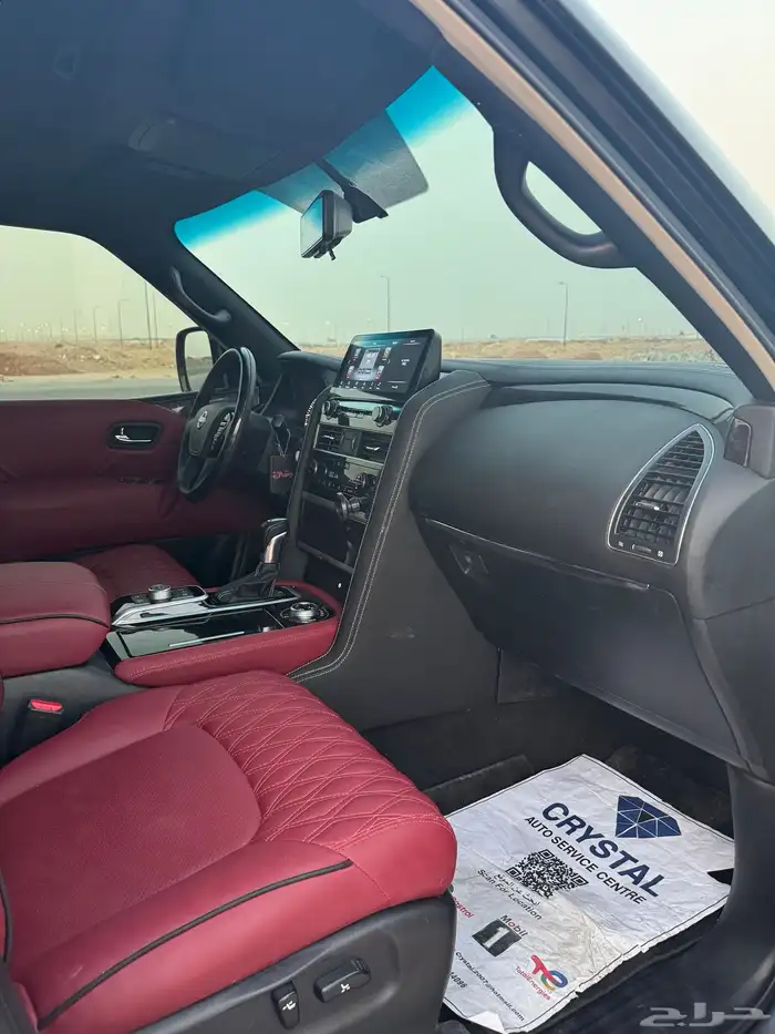 باترول بلاتينيوم 2015 محول 2024 6