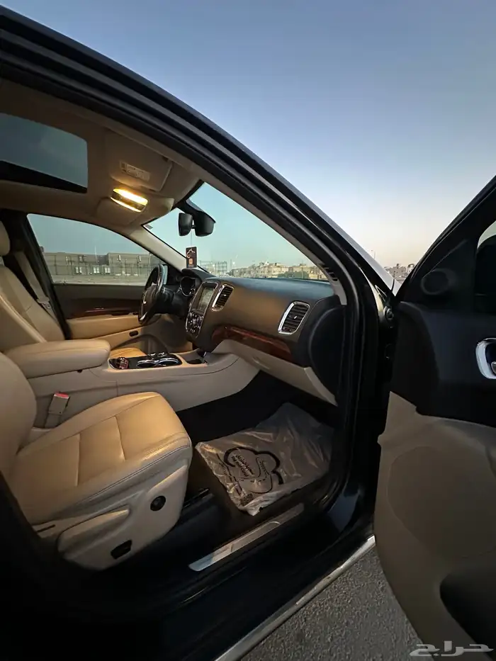 جيب دوج دوراجو 2014 للبيع 25