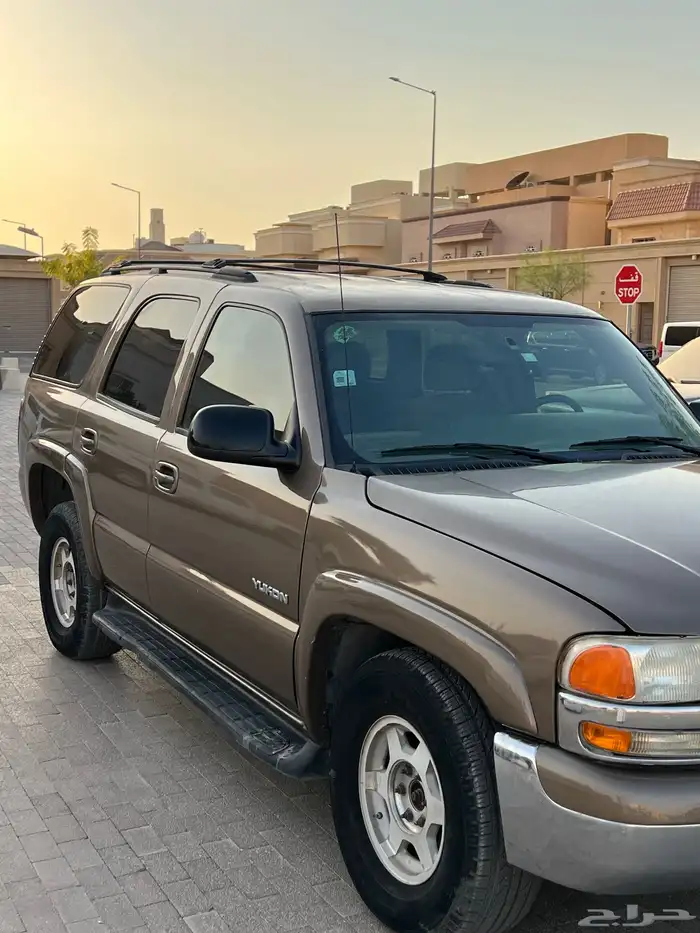 يوكن 2004 نص فل دبل للبيع 0