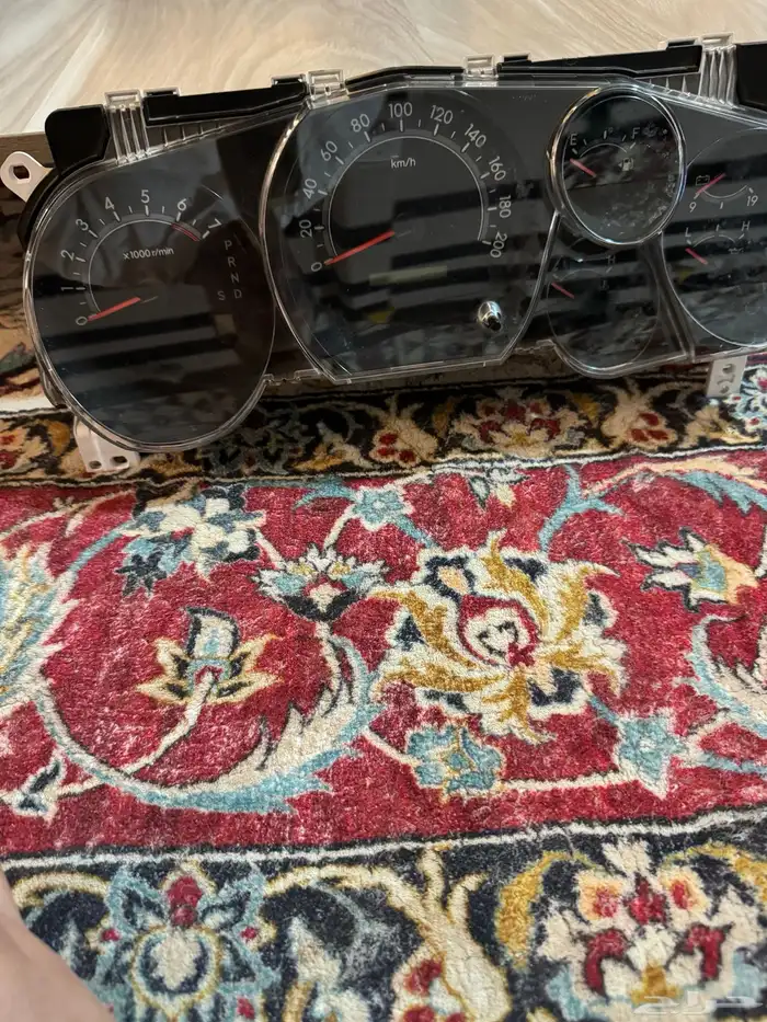 عداد اسكويا للبيع مديل 2012 2