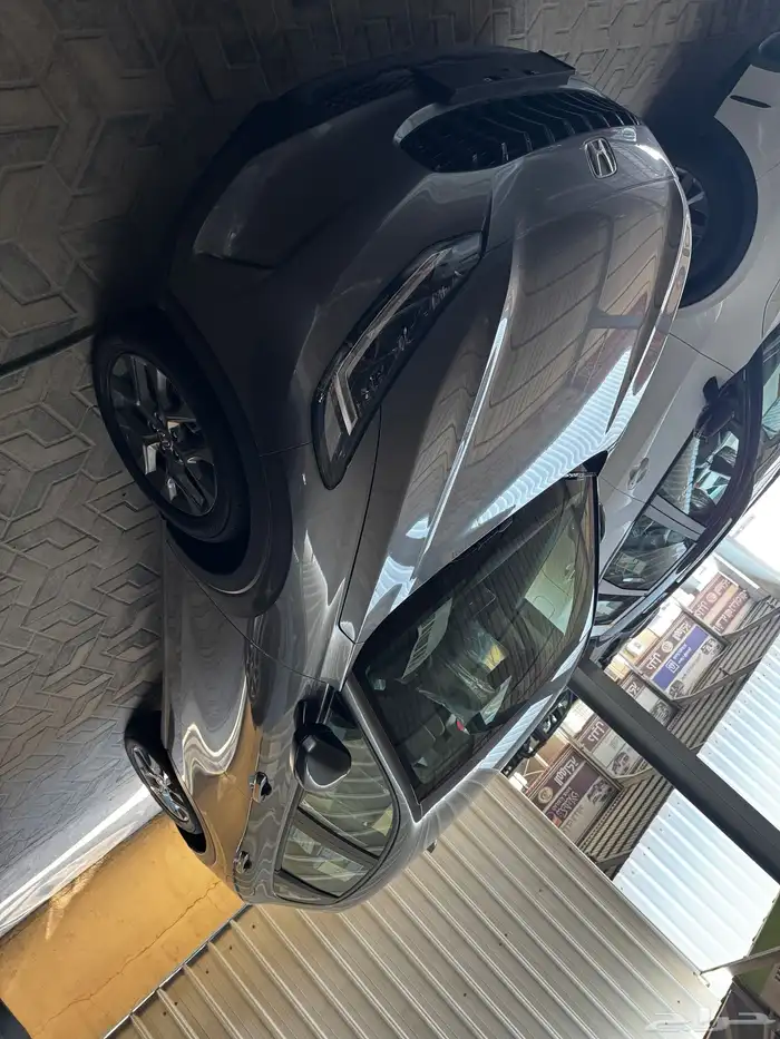 هوندا ZR-V استاندر موديل 2024 5